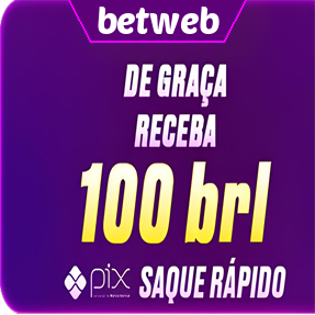 betweb Ganhe R$ 100,00 Gratis